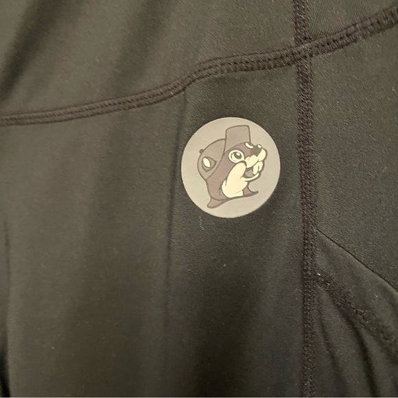 BUC-EE’S Leggings women’s size large active Gorpcore - Picture 2 of 8